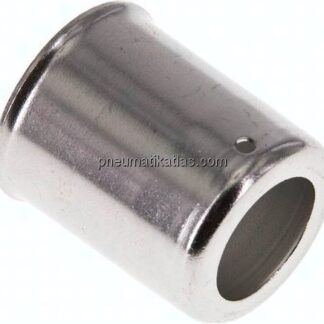 Schlauchhülse für Niederdruckschlauch DN13(23 - 23,5mm), ES