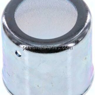 Schlauchhülse für Niederdruckschlauch DN20(31,5 - 32mm) Stahl