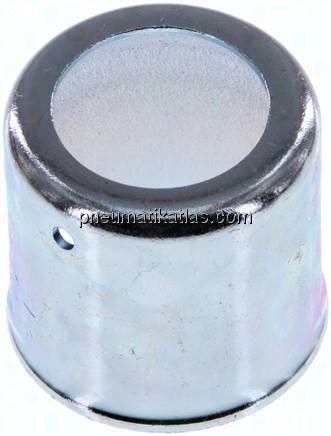 Schlauchhülse für Niederdruckschlauch DN20(31,5 - 32mm) Stahl