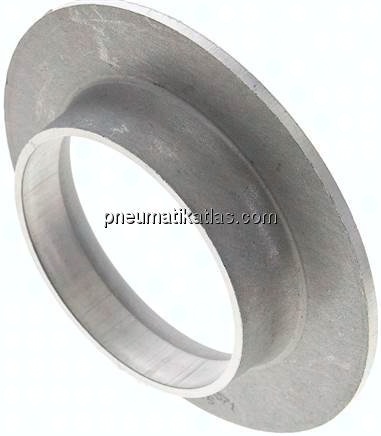 Vorschweißbördelscheibe DN65-PN10, 76,1x2,5mm, 1.4571