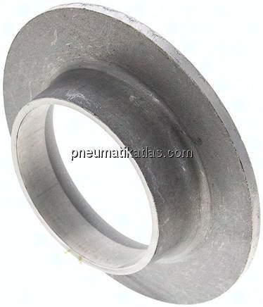 Vorschweißbördelscheibe DN50-PN10, 60,3x2,5mm, 1.4571