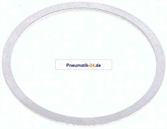 Dichtring, Aluminium (50,3x56,9x2 mm)