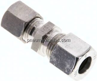 Reduzierverschraubung 10 L (M16x1,5)-8 L (M14x1,5), 1.4571