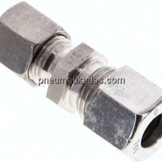 Reduzierverschraubung 10 L (M16x1,5)-8 L (M14x1,5), 1.4571