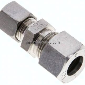 Reduzierverschraubung 12 L (M18x1,5)-8 L (M14x1,5), 1.4571