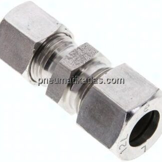 Reduzierverschraubung 12 L (M18x1,5)-10 L (M16x1,5), 1.4571
