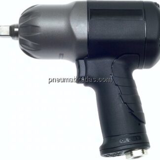 Schlagschrauber, 1/2" (12,5 mm), Industrieausführung mit DUOPACT-Schlagwerk