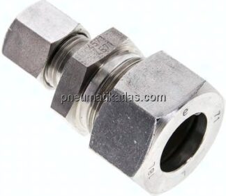 Reduzierverschraubung 18 L (M26x1,5)-10 L (M16x1,5), 1.4571