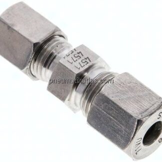 Reduzierverschraubung 8 S (M16x1,5)-6 S (M14x1,5), 1.4571