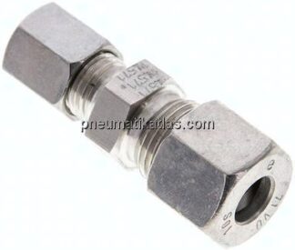 Reduzierverschraubung 10 S (M18x1,5)-6 S (M14x1,5), 1.4571