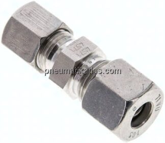 Reduzierverschraubung 10 S (M18x1,5)-8 S (M16x1,5), 1.4571