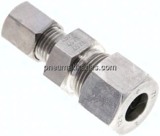 Reduzierverschraubung 12 S (M20x1,5)-6 S (M14x1,5), 1.4571