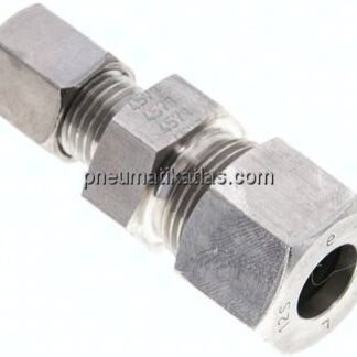 Reduzierverschraubung 12 S (M20x1,5)-6 S (M14x1,5), 1.4571