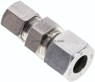 Reduzierverschraubung 12 S (M20x1,5)-8 S (M16x1,5), 1.4571