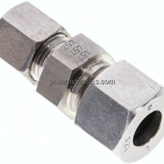 Reduzierverschraubung 12 S (M20x1,5)-8 S (M16x1,5), 1.4571