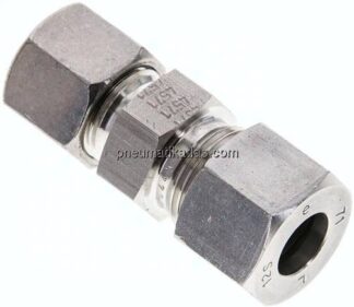 Reduzierverschraubung 12 S (M20x1,5)-10 S (M18x1,5), 1.4571