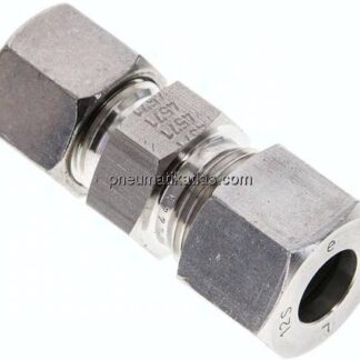 Reduzierverschraubung 12 S (M20x1,5)-10 S (M18x1,5), 1.4571