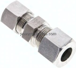 Reduzierverschraubung 14 S (M22x1,5)-12 S (M20x1,5), 1.4571