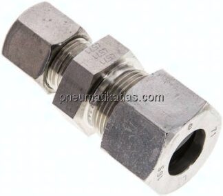Reduzierverschraubung 16 S (M24x1,5)-10 S (M18x1,5), 1.4571