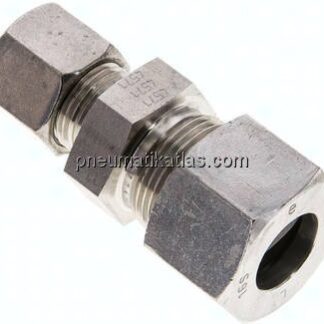 Reduzierverschraubung 16 S (M24x1,5)-10 S (M18x1,5), 1.4571