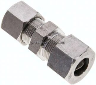 Reduzierverschraubung 16 S (M24x1,5)-14 S (M22x1,5), 1.4571