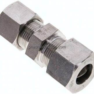 Reduzierverschraubung 16 S (M24x1,5)-14 S (M22x1,5), 1.4571