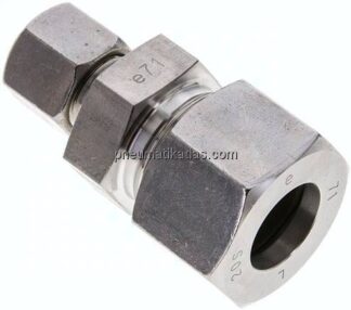 Reduzierverschraubung 20 S (M30x2)-10 S (M18x1,5), 1.4571