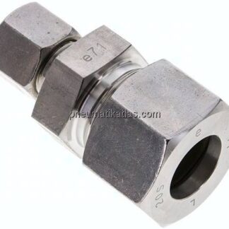 Reduzierverschraubung 20 S (M30x2)-10 S (M18x1,5), 1.4571