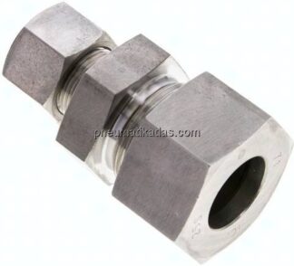Reduzierverschraubung 25 S (M36x2)-16 S (M24x1,5), 1.4571