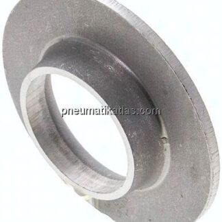 Vorschweißbördelscheibe DN32-PN10, 42,4x2,5mm, 1.4571