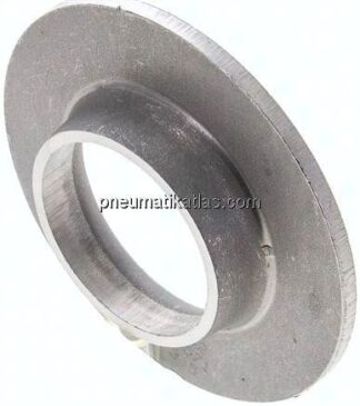 Vorschweißbördelscheibe DN32-PN10, 42,4x2,5mm, 1.4571
