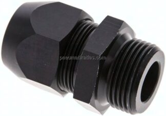 Gerade Verschraubung G 3/4"-20x13mm, Aluminium
