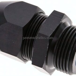 Gerade Verschraubung G 3/4"-20x13mm, Aluminium