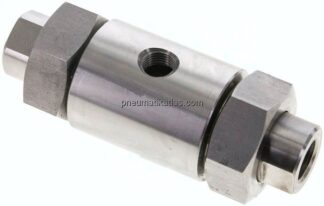 Quetschventil Ruhes.offen Edelst. 3/8" IG SILIKON