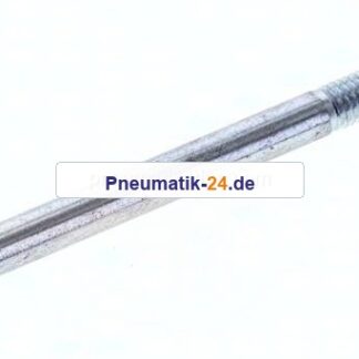 Zylinderschraube DIN 912, M 5x75, Stahl verzinkt 8.8