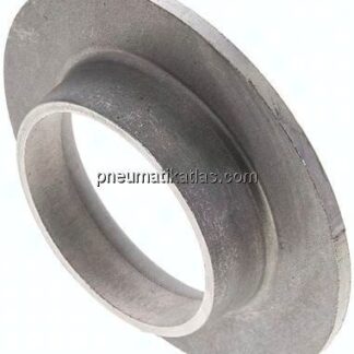 Vorschweißbördelscheibe DN50-PN10, 60,3x3,0mm, 1.4571