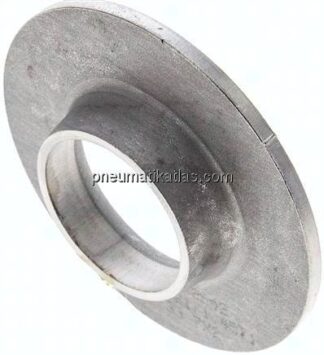 Vorschweißbördelscheibe DN25-PN10, 33,7x2,0mm, 1.4571
