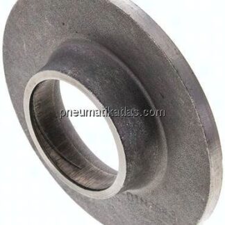 Vorschweißbördelscheibe DN25-PN10, 33,7x3,0mm, 1.4571