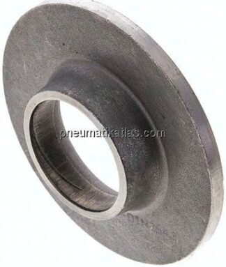 Vorschweißbördelscheibe DN25-PN10, 33,7x3,0mm, 1.4571
