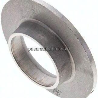 Vorschweißbördelscheibe DN40-PN10, 48,3x2,5mm, 1.4571