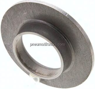 Vorschweißbördelscheibe DN40-PN10, 48,3x3,0mm, 1.4571