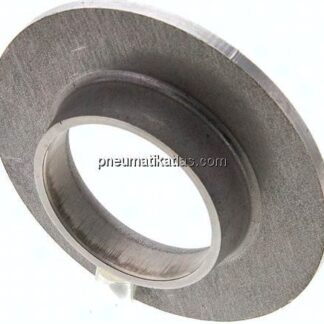 Vorschweißbördelscheibe DN40-PN10, 48,3x3,0mm, 1.4571