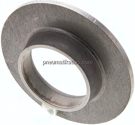 Vorschweißbördelscheibe DN40-PN10, 48,3x3,0mm, 1.4571