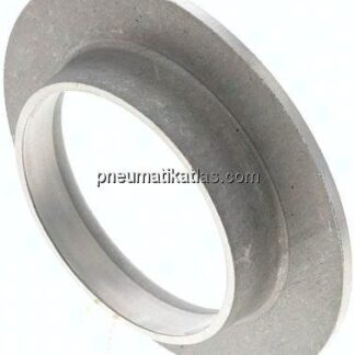 Vorschweißbördelscheibe DN80-PN10, 88,9x3,0mm, 1.4571