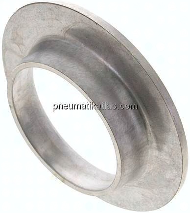 Vorschweißbördelscheibe DN80-PN10, 88,9x4,0mm, 1.4571