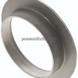 Vorschweißbördelscheibe DN100-PN10, 114,3x3,0mm, 1.4571