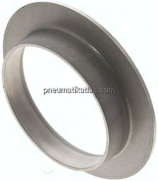 Vorschweißbördelscheibe DN100-PN10, 114,3x3,0mm, 1.4571