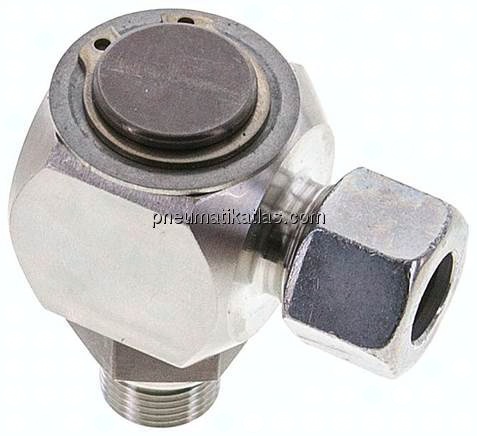 HD-Winkel-Einschraub-Drehverschraubung G 3/8"-12 L (M18x1,5)