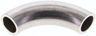 Rohrbogen Typ3, 12,0x1,5mm, 1.4541, nahtlos, EN 10253 Typ A (DIN 2605)