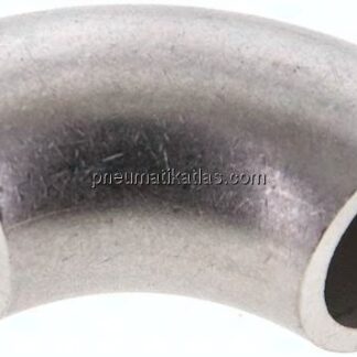 Rohrbogen Typ3, 20,0x2,0mm, 1.4541, nahtlos, EN 10253 Typ A (DIN 2605)